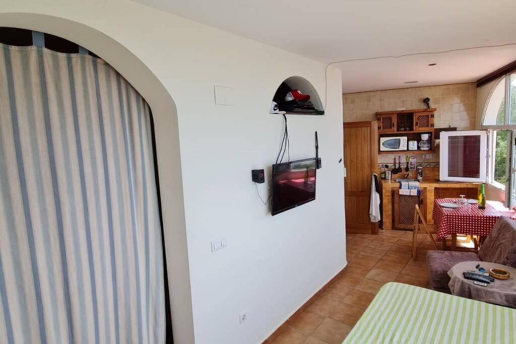 Apartamento Del Mar 2 Lägenhet Salobreña Exteriör bild